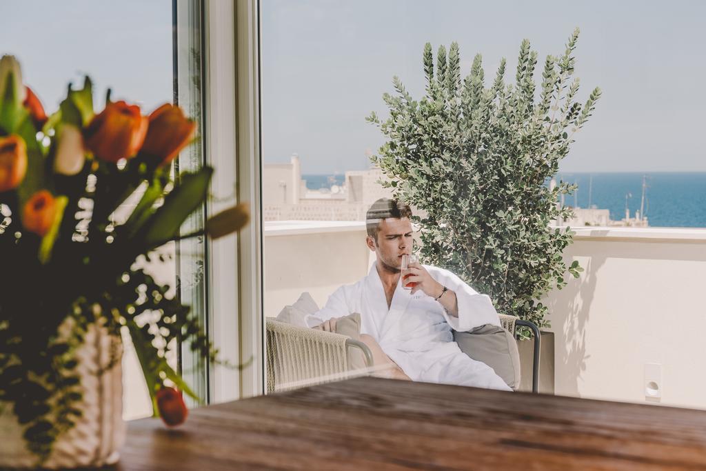 Suite 10 Home Design & Spa Polignano a Mare Exteriér fotografie
